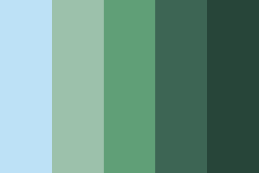 Refresh Color Palette