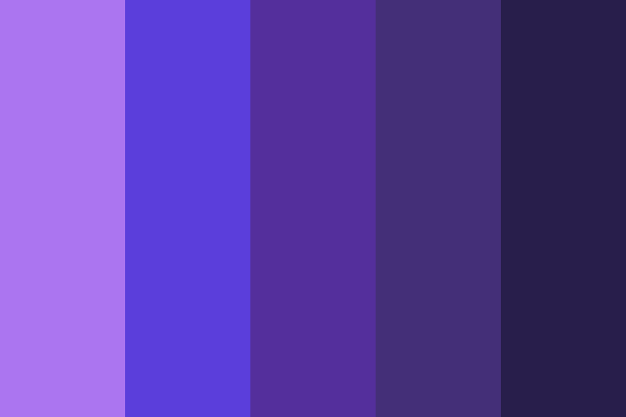 STAR SET Color Palette