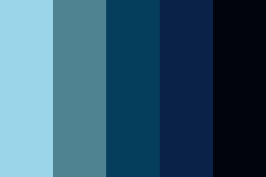 For Rent Color Palette