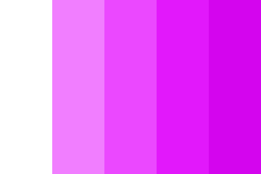 Queen Purple Color Palette