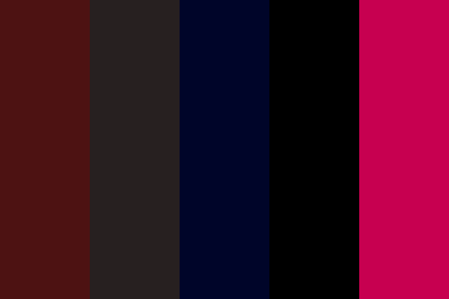 dan Color Palette