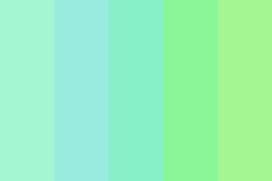 headache Color Palette