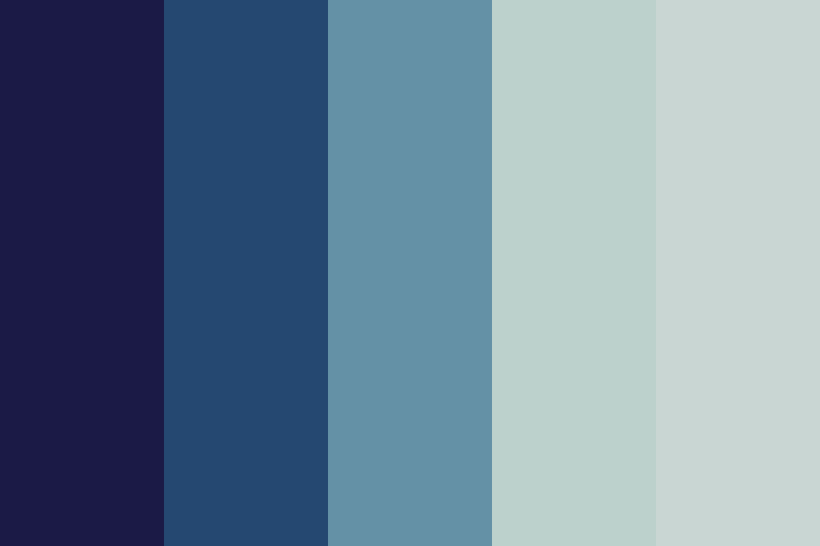 Death Color Palette