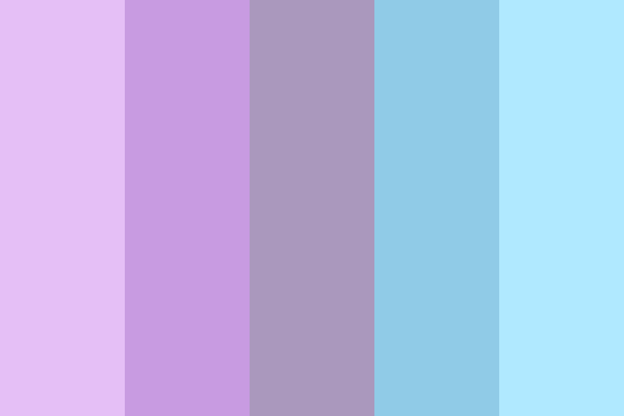 Truthful Lies Color Palette