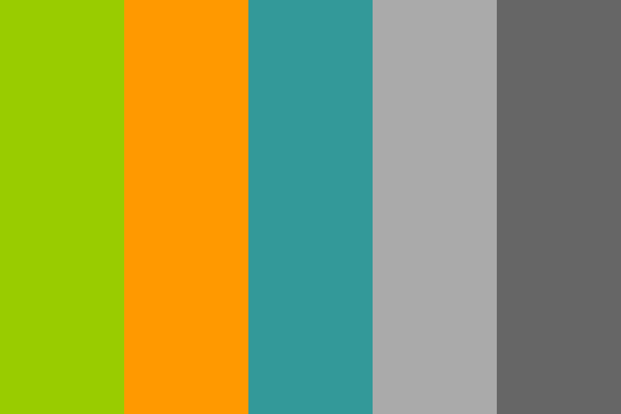 Quince Agency Color Palette