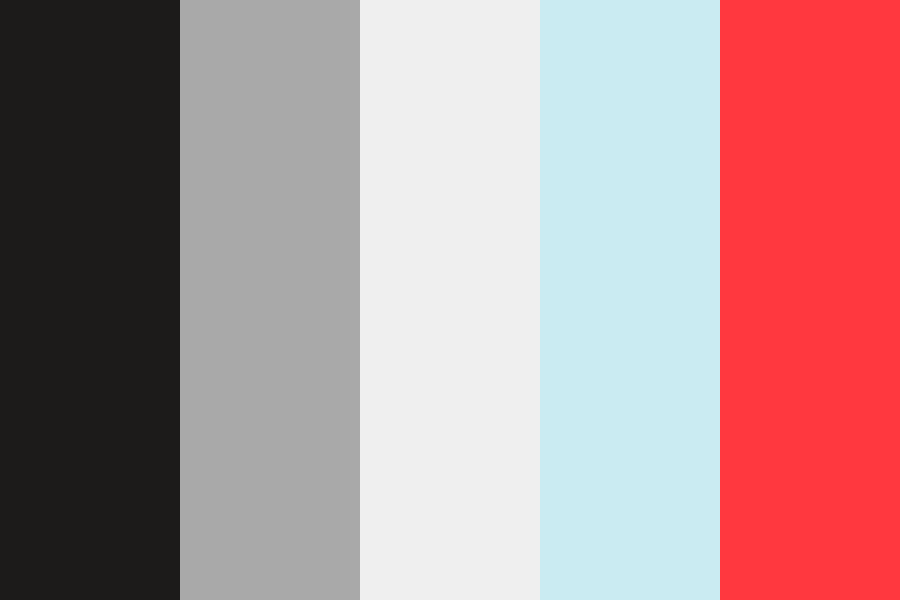 ProPosi Color Palette