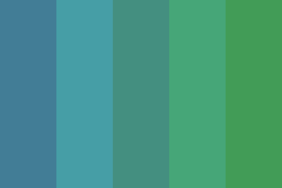 Plumber Color Palette