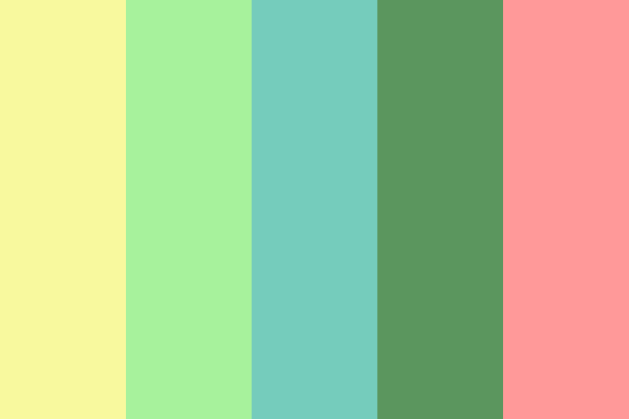 Health Color Palette