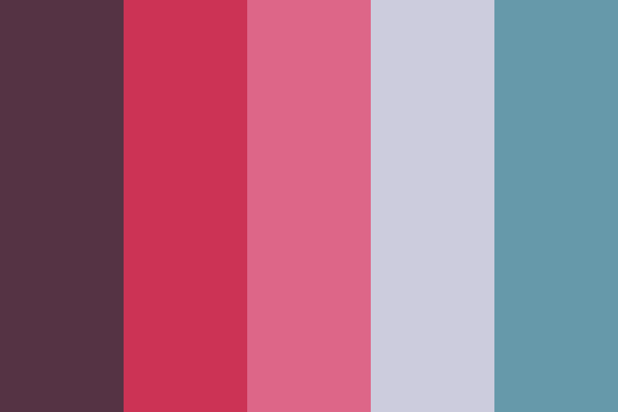 Cotton Romance Color Palette