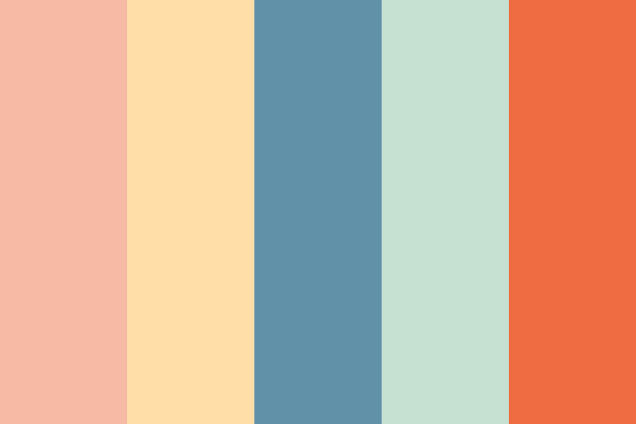 yarn Color Palette