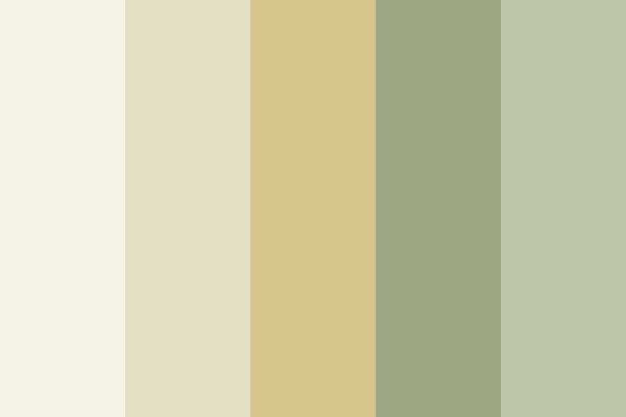 Hospital Color Palette