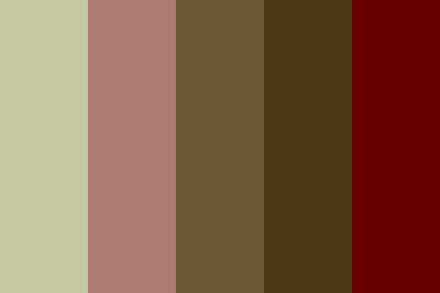 Village Color Palette