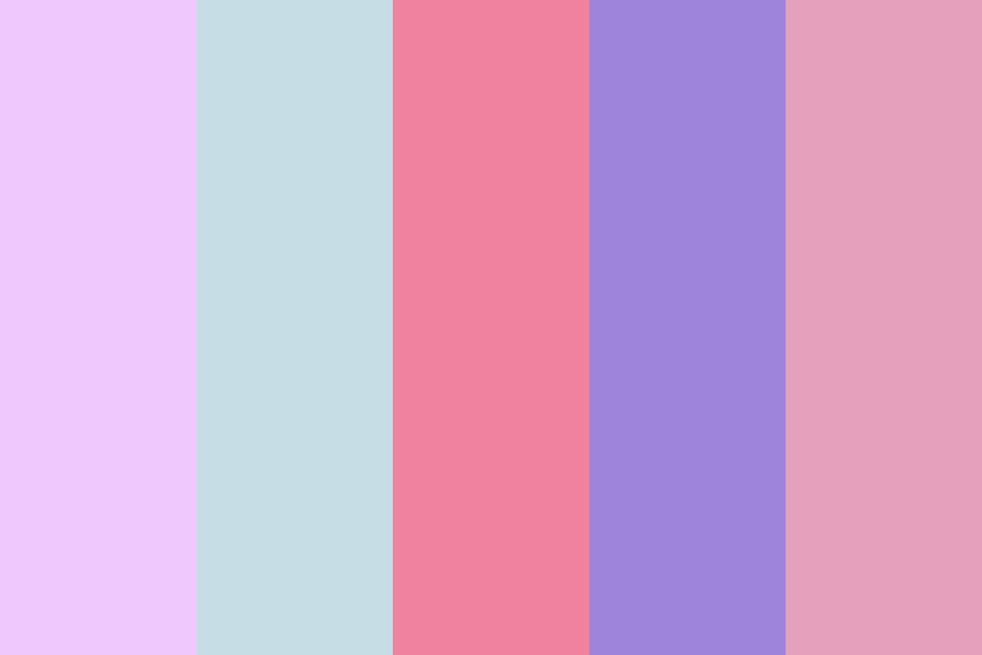 fairy dust Color Palette