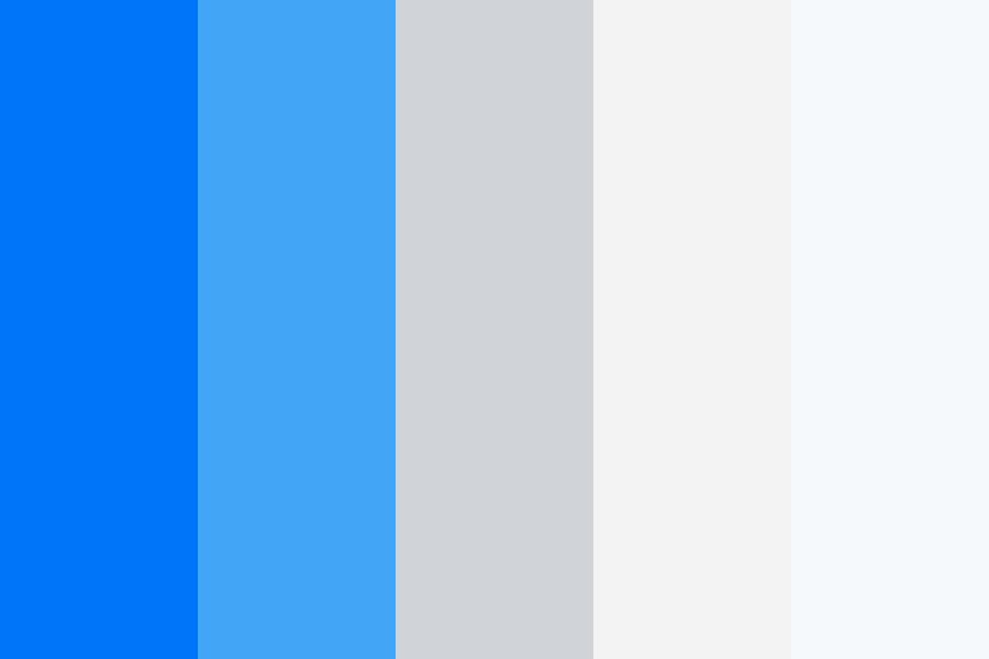 Drop Color Palette