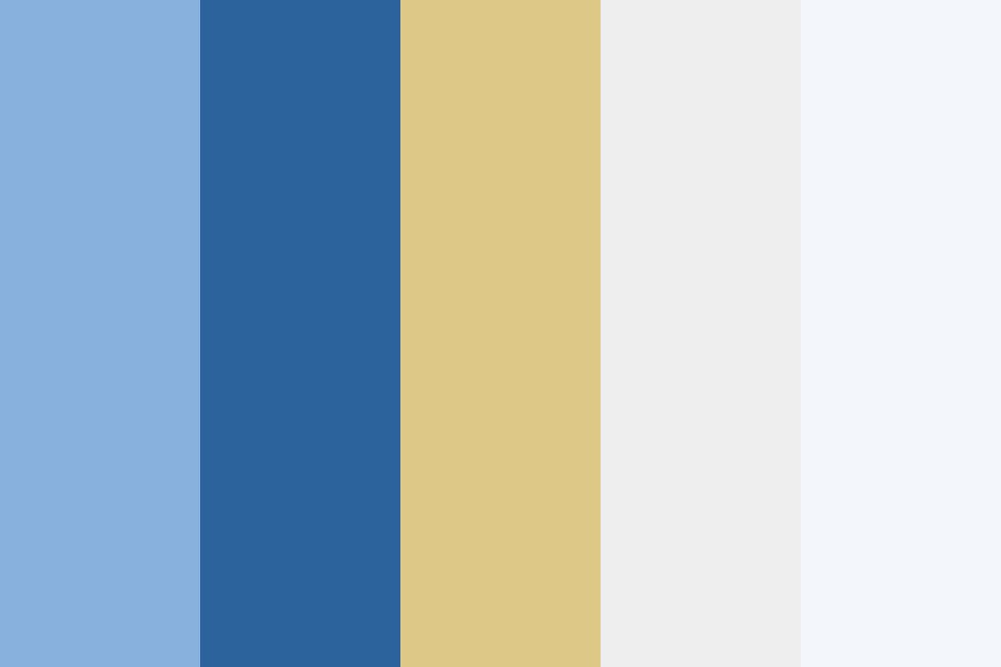 Pioneer Newsletter Color Palette
