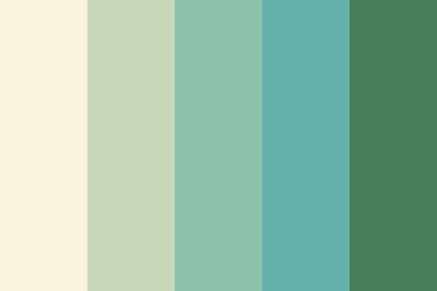 CHALLENGE Color Palette