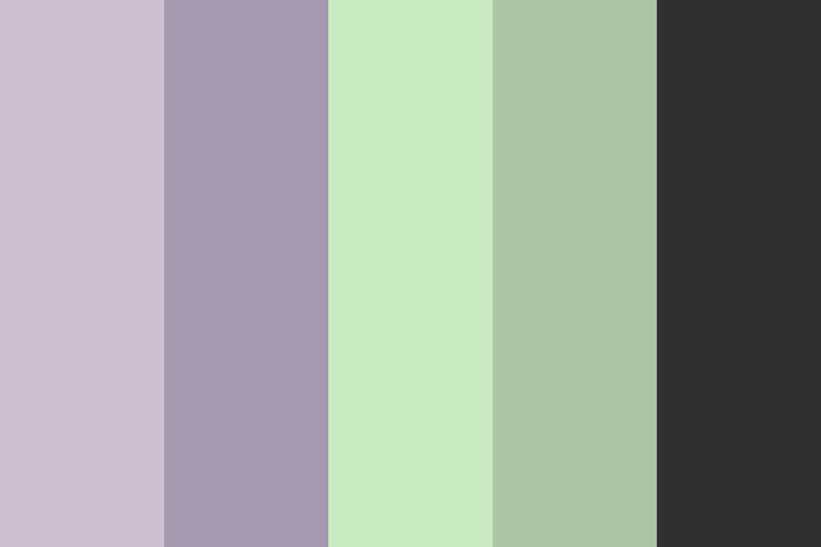 Spooky Color Palette