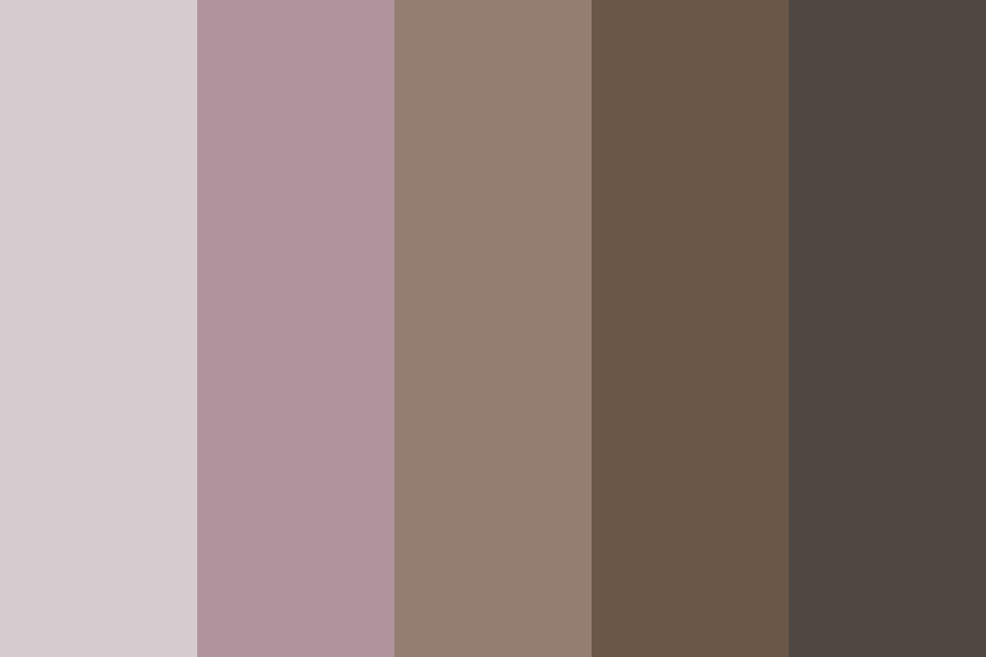 Victoria Color Palette