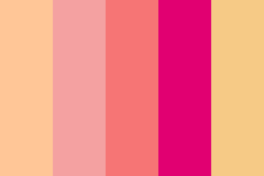 Weird Color Palette