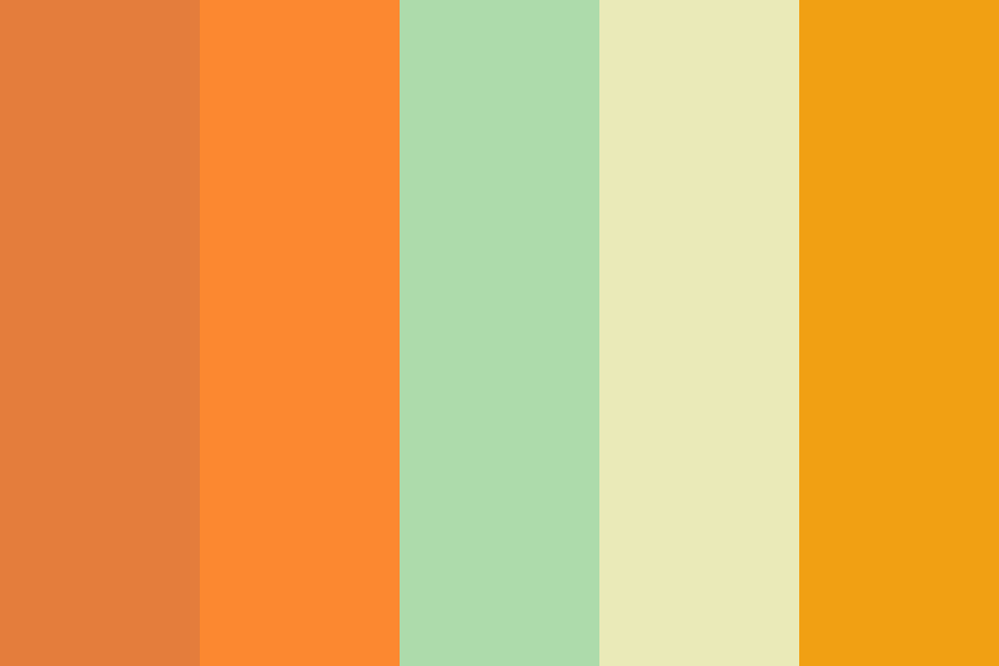 Color Challenge 3 Color Palette