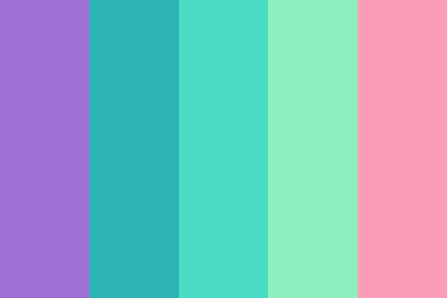 floatation Color Palette
