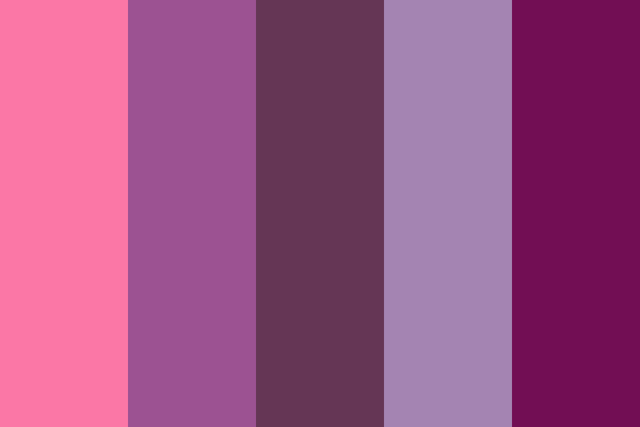 first date Color Palette