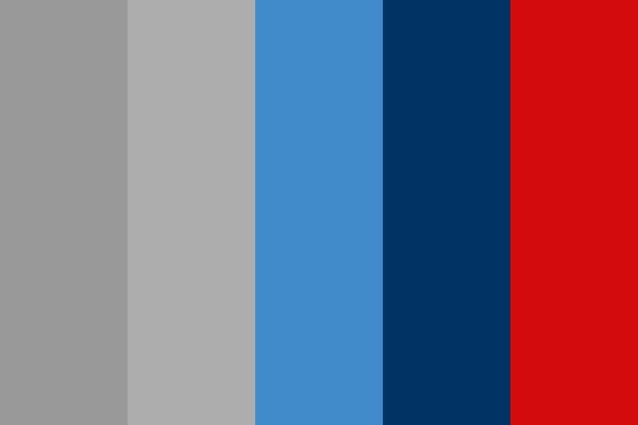 Office Professional Color Palette