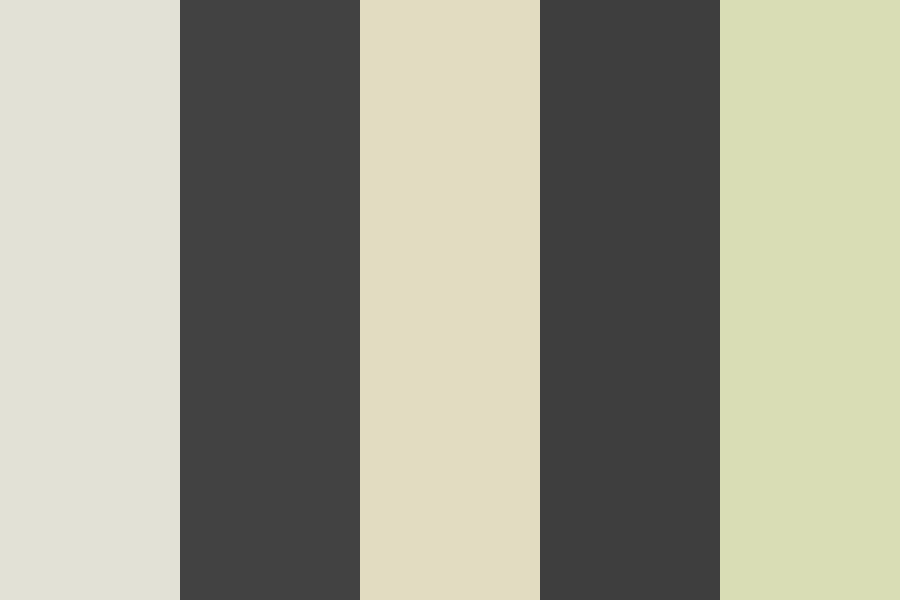 The color of reading Color Palette