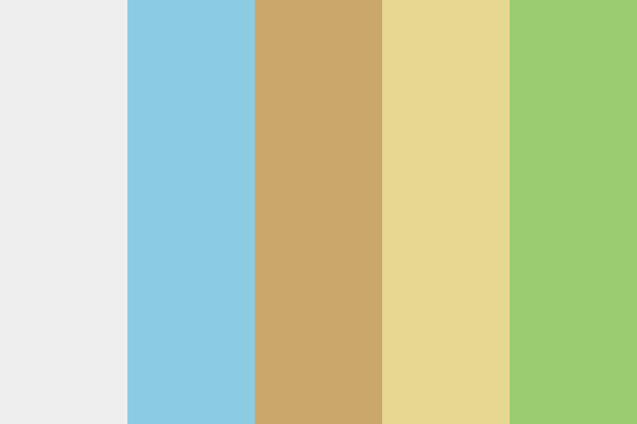 Pets Color Palette