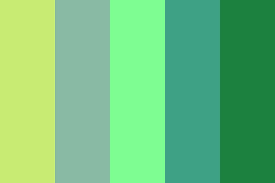 Verdi Color Palette