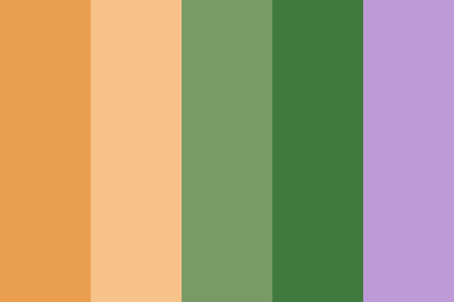 7 Halloween Colors and What They Mean Parade:.