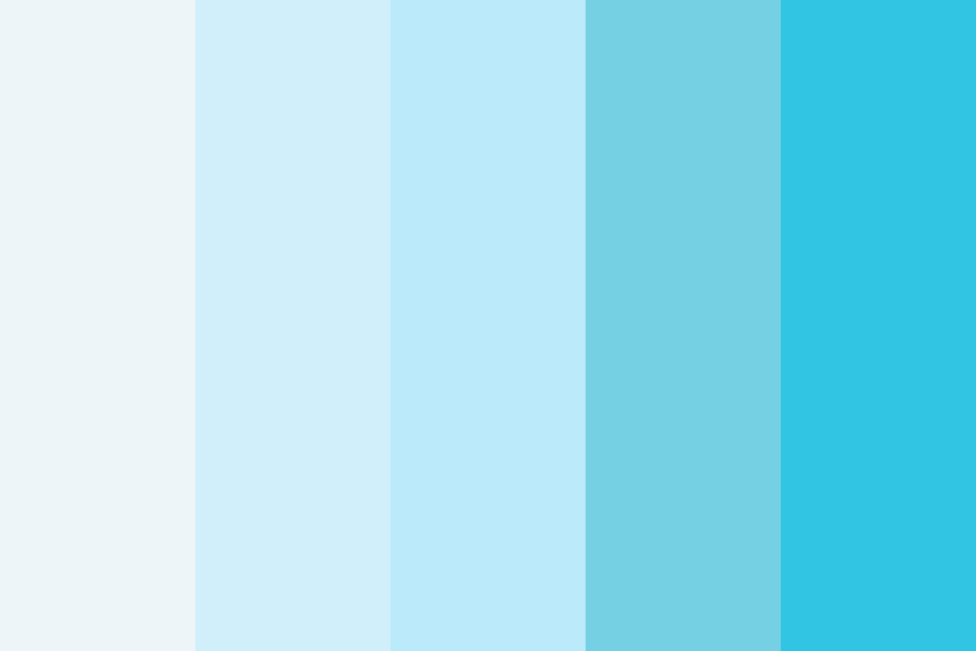 ethereal Color Palette