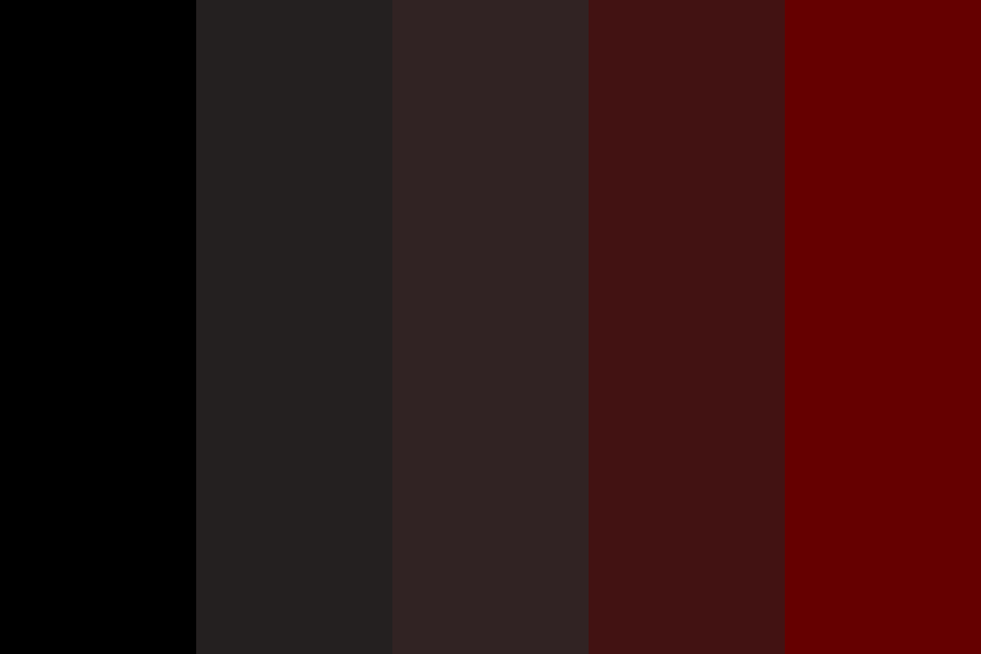 Vampire frenchieromainb Color Palette