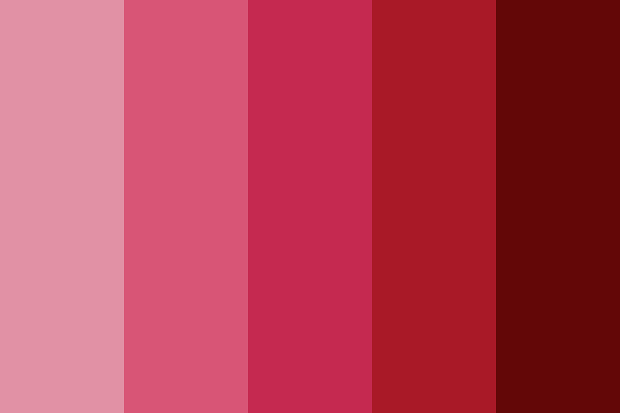 Cherries Color Palette