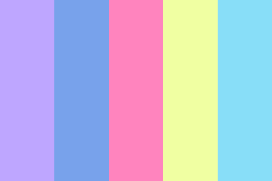 Candy Colors Color Palette vrogue.co