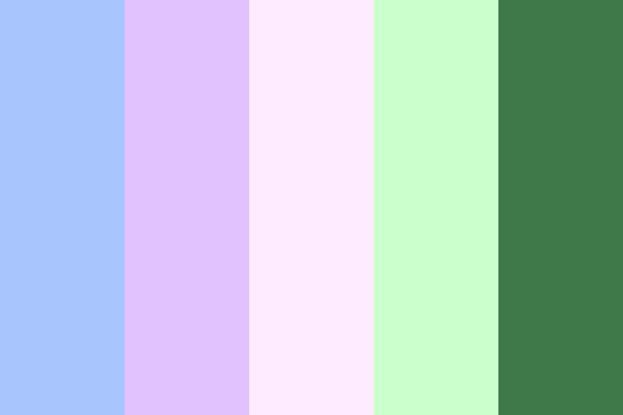 Juniper Mint Color Palette