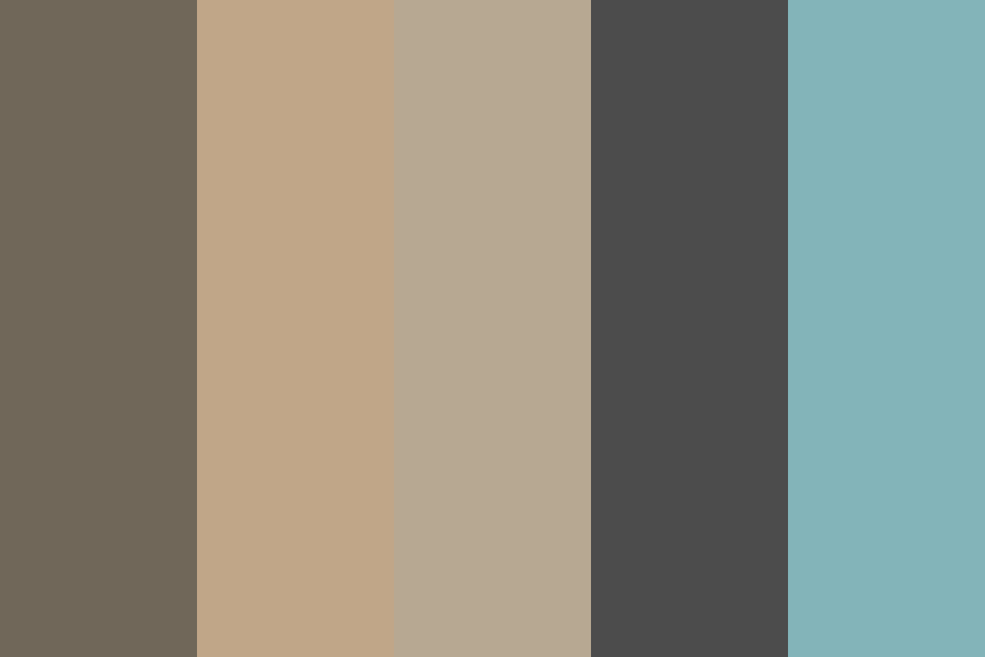 Journey 12 Color Palette