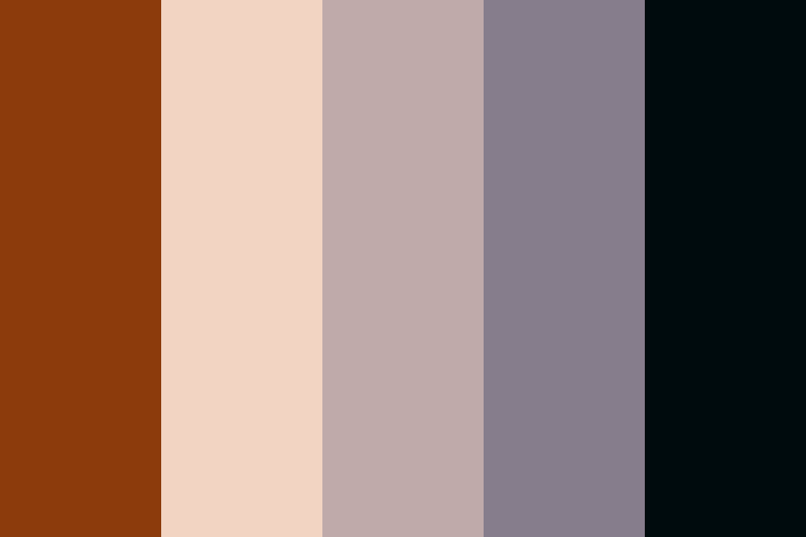 ground Color Palette