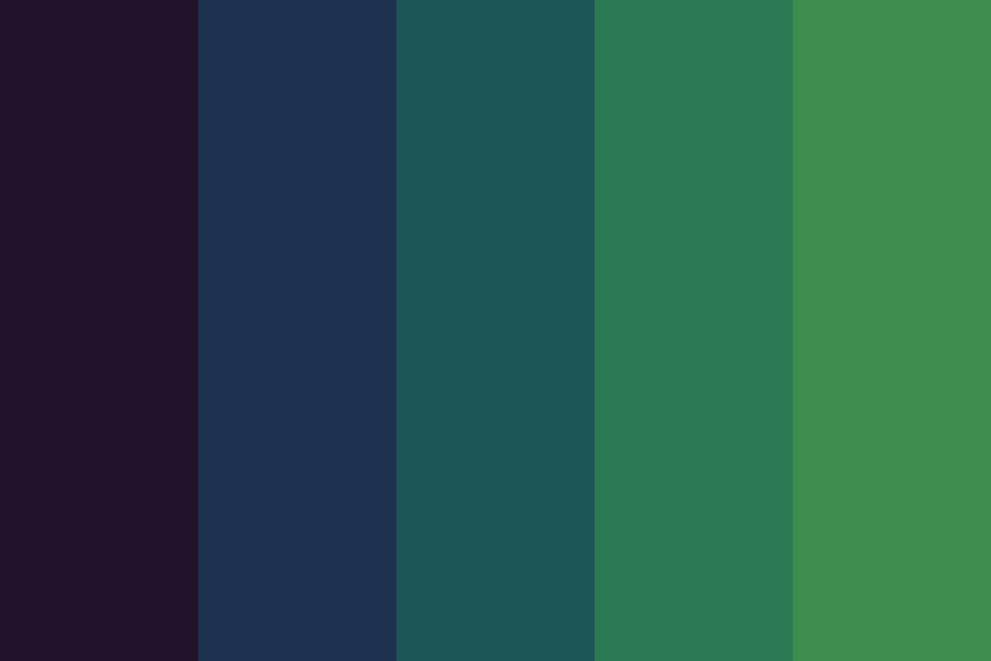 Anxiety CitadelSucks Color Palette