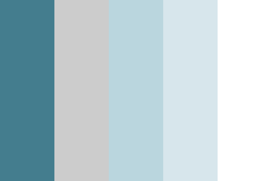 silent night Color Palette