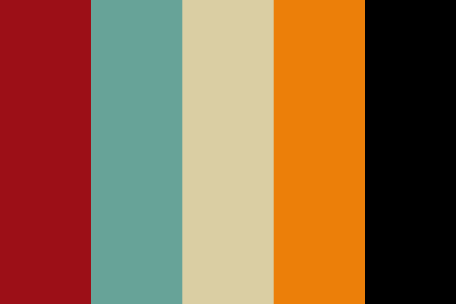 AnnMtg Austin Color Palette