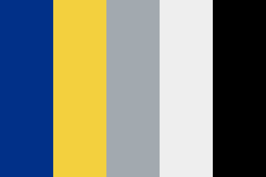 Buffalo Sabres Concept Color Palette