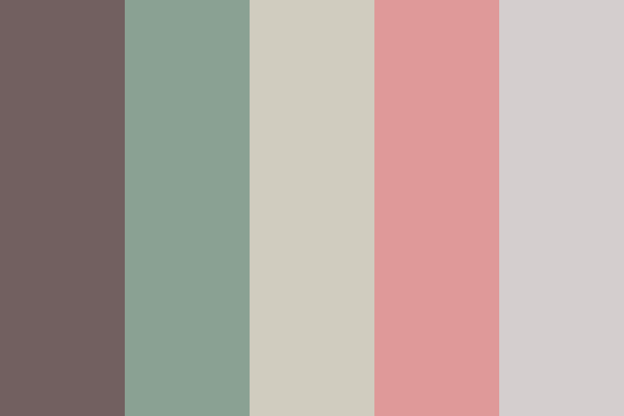Ugly Color Palette