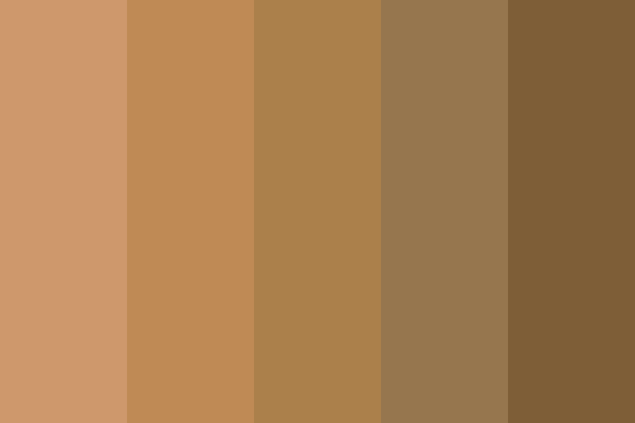 Dove Color Palette