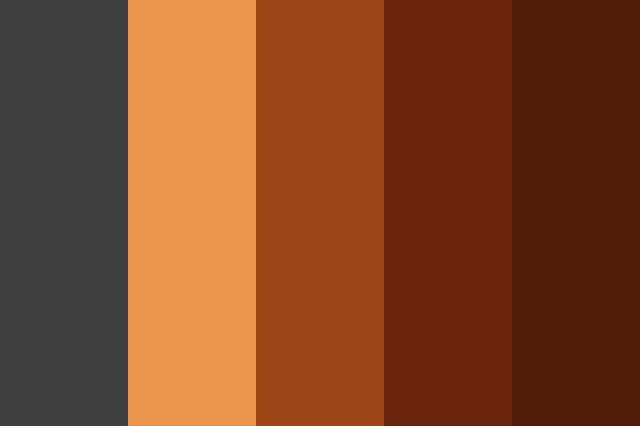 okc Color Palette