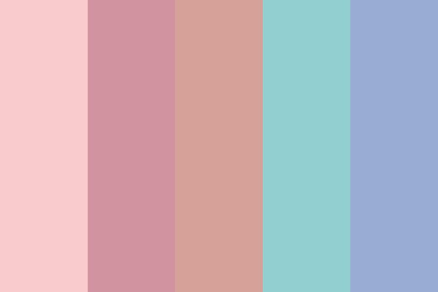 wishful thinking Color Palette