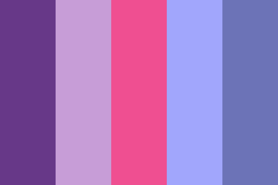 Twinkle In Twilight Color Palette
