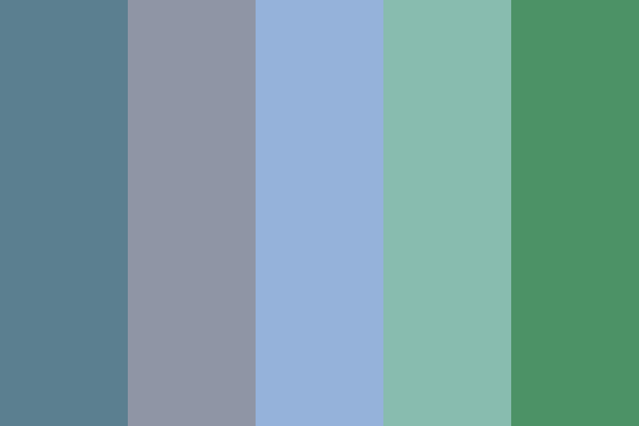 Legit Patents Color Palette