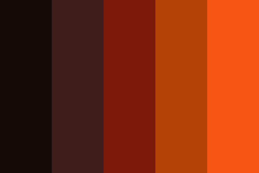 Hope is Currently Offline Color Palette