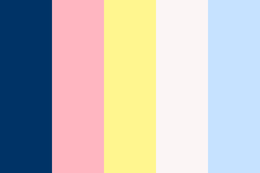 Sisterhood Color Palette